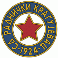 SD Radnichki Kraguevac (70's logo)