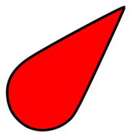 Sea Chart Symbol Light Red