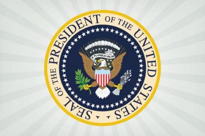 Seal of the President Vector Thumbnail