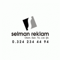 Selmanreklam