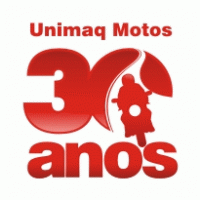 Selo 30 Anos Unimaq Motos Thumbnail