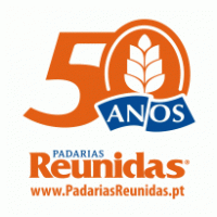 Selo Comemorativo Padarias Reunidas.