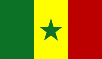 Senegal clip art