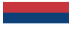 Serbian flag Thumbnail
