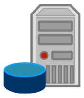 Server - database Thumbnail