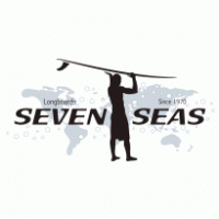 Seven Seas Surfboard Thumbnail
