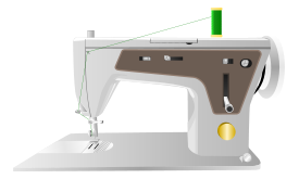 Sewing Machine Thumbnail