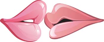 Sexy Lips vector 8 Thumbnail