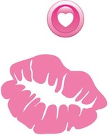 Sexy Lips vector 9