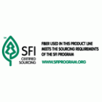 SFI Certified Sourcing Thumbnail