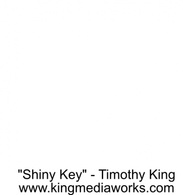 Shiney Key clip art Thumbnail