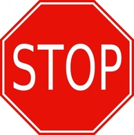 Sign Stop Traffic Transportation Street Roadsigns Roadsign Thumbnail