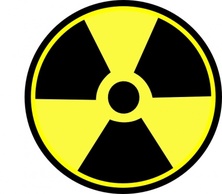 Sign Symbol Signs Symbols Radioactive Radio Shape Hazard Radioactivity Nuclear Active Thumbnail