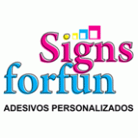 Signs Forfun