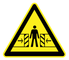 Signs Hazard Warning