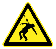 Signs Hazard Warning