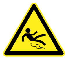 Signs Hazard Warning