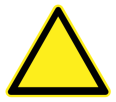 Signs Hazard Warning Thumbnail