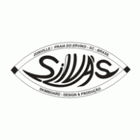 SILVA'S skimboard