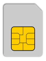 Sim Card - Mobile Phone Thumbnail