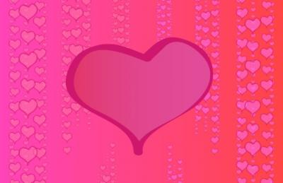 Simple heart card Thumbnail