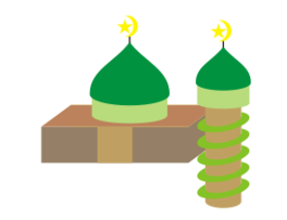 Simple Mosque