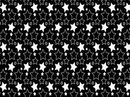 Simple Stars Pattern