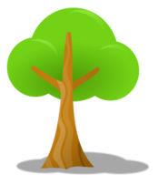 Simple tree