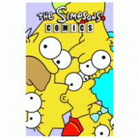Simpsons comics
