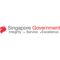 Singapore Government Lion Logo