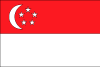 Singapore Vector Flag Thumbnail