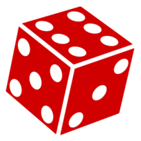 Six Sided Dice (d6)