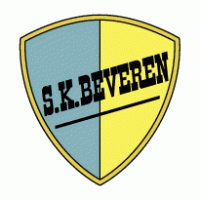 SK Beveren (old logo)