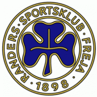 SK Freja Randers (70's logo)