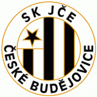 SK JCE Ceske Budejovice (90's logo)