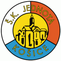 SK Jednota Kosice (later - 1FC Kosice, MFK Kosice)