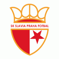 SK Slavia Praha (old logo)