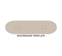 Skateboard Template Thumbnail