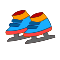 Skating Shoes Icon Thumbnail