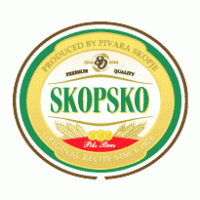 Skopsko Beer