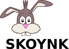 Skoynk clip art