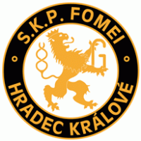 SKP Fomei Hradec Kralove (90's logo)