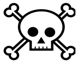 Skull and Crossbones Thumbnail