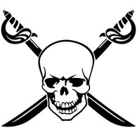 Skull With Crossed Swords Thumbnail