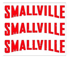 Smallville – Superman Thumbnail