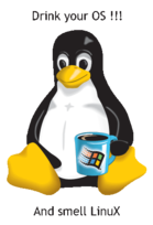 Smells Linux