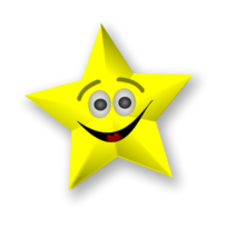 Smiling Star Thumbnail