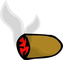 Smoking Health Tools Smoke Cancer Tobacco Wrap Cigar Lung Lung Cancer Stub Unhealthy Thumbnail