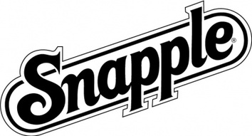 Snapple logo Thumbnail