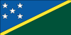 Solomon Islands Vector Flag Thumbnail